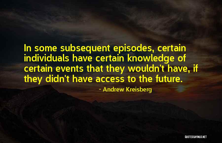Dettmann From Russia Quotes By Andrew Kreisberg Dettmann From Russia Quotes By Andrew Kreisberg
