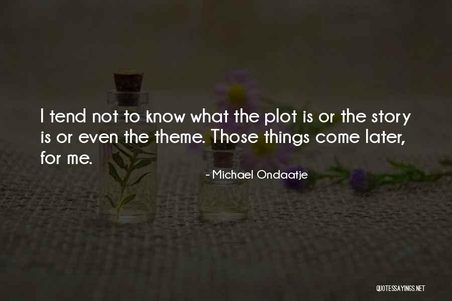 Dettmann From Russia Quotes By Michael Ondaatje Dettmann From Russia Quotes By Michael Ondaatje
