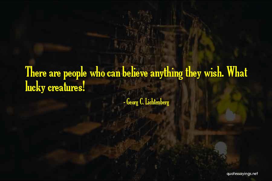Dettwiler Coat Quotes By Georg C. Lichtenberg Dettwiler Coat Quotes By Georg C. Lichtenberg