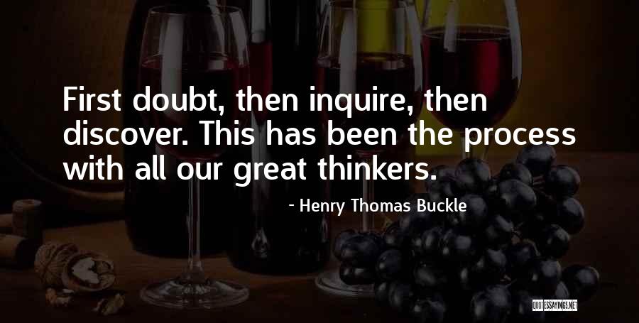 Dettwiler Coat Quotes By Henry Thomas Buckle Dettwiler Coat Quotes By Henry Thomas Buckle