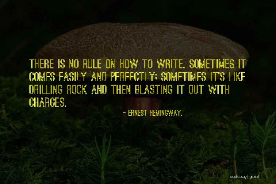 Deturk Antique Quotes By Ernest Hemingway, Deturk Antique Quotes By Ernest Hemingway,