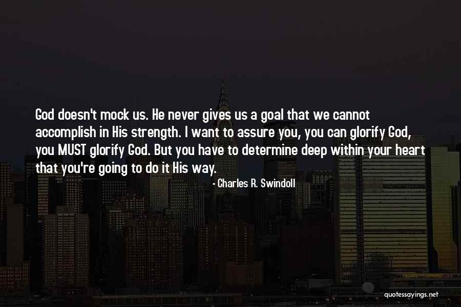 Deturpanti Quotes By Charles R. Swindoll Deturpanti Quotes By Charles R. Swindoll