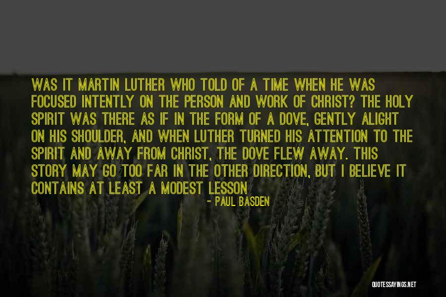 Deturpating Quotes By Paul Basden Deturpating Quotes By Paul Basden
