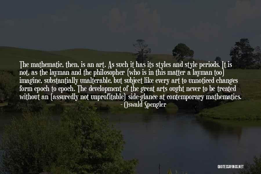 Detuve El Quotes By Oswald Spengler Detuve El Quotes By Oswald Spengler