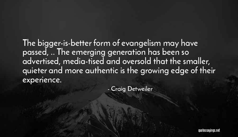 Detweiler Quotes By Craig Detweiler Detweiler Quotes By Craig Detweiler