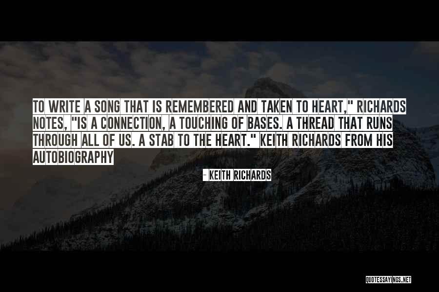Detweiler Quotes By Keith Richards Detweiler Quotes By Keith Richards