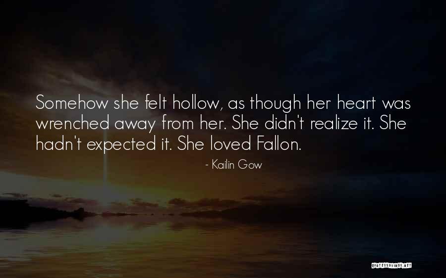 Detwilers Ad Quotes By Kailin Gow Detwilers Ad Quotes By Kailin Gow
