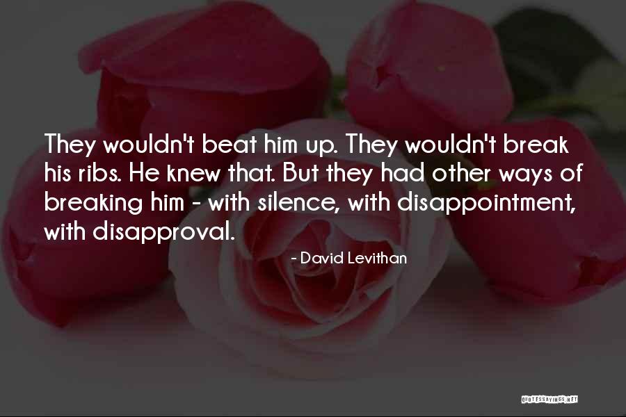 Deuandra Brown Quotes By David Levithan Deuandra Brown Quotes By David Levithan