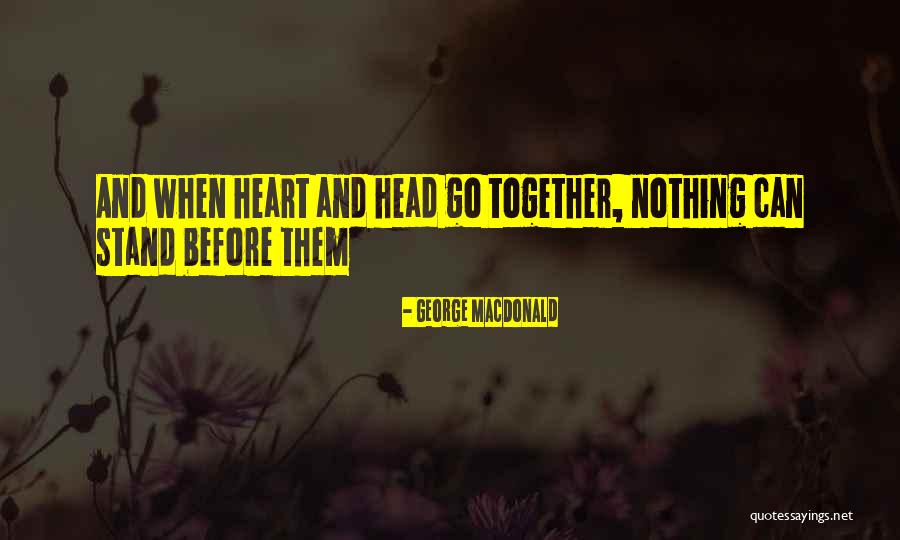 Deuandra Brown Quotes By George MacDonald Deuandra Brown Quotes By George MacDonald