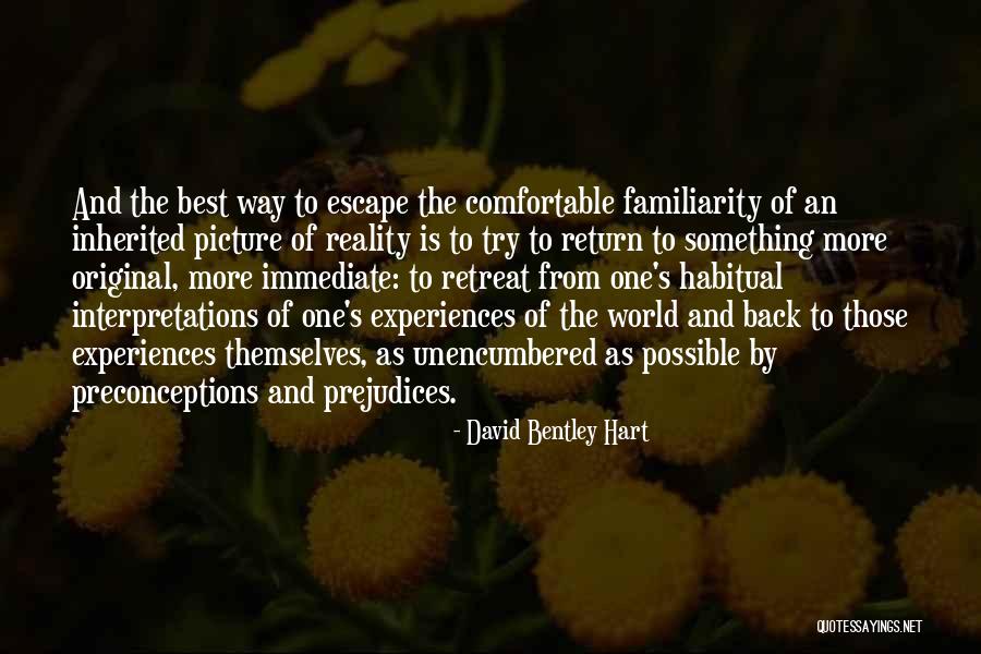 Deubner Sattel Quotes By David Bentley Hart Deubner Sattel Quotes By David Bentley Hart