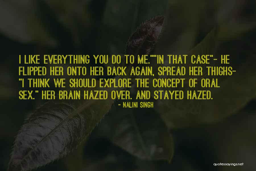 Deuced Odd Quotes By Nalini Singh Deuced Odd Quotes By Nalini Singh