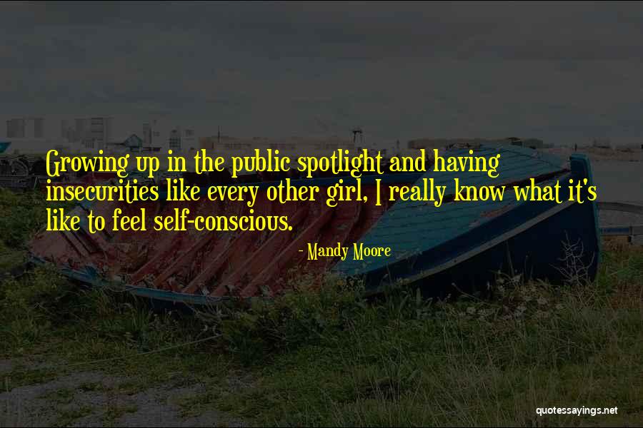 Deuchler Summit Quotes By Mandy Moore Deuchler Summit Quotes By Mandy Moore