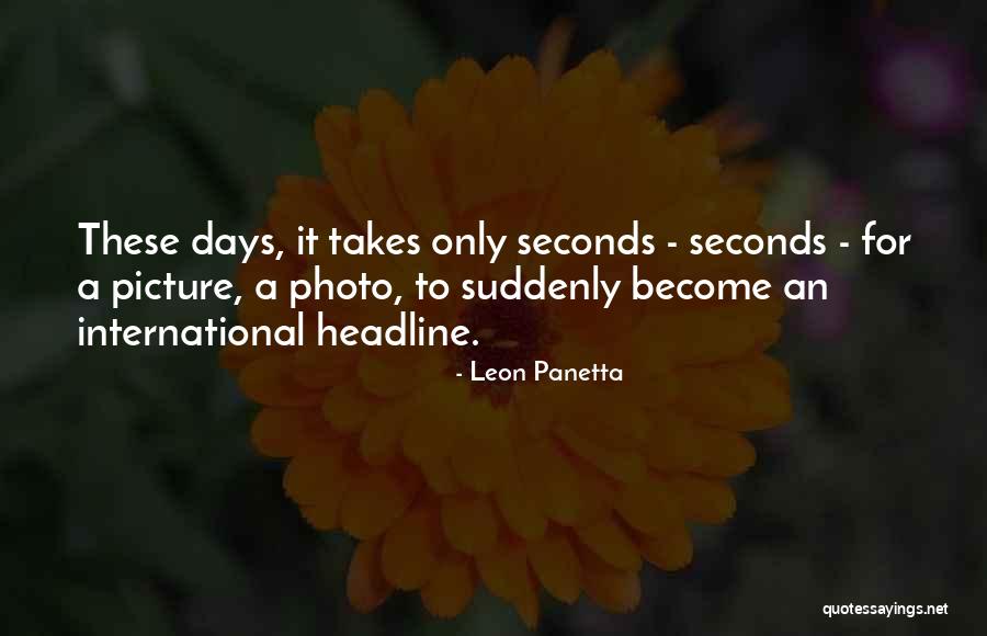 Deudas Cnt Quotes By Leon Panetta Deudas Cnt Quotes By Leon Panetta