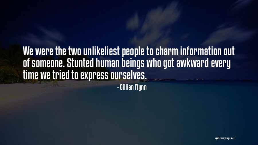 Deudores Quotes By Gillian Flynn Deudores Quotes By Gillian Flynn