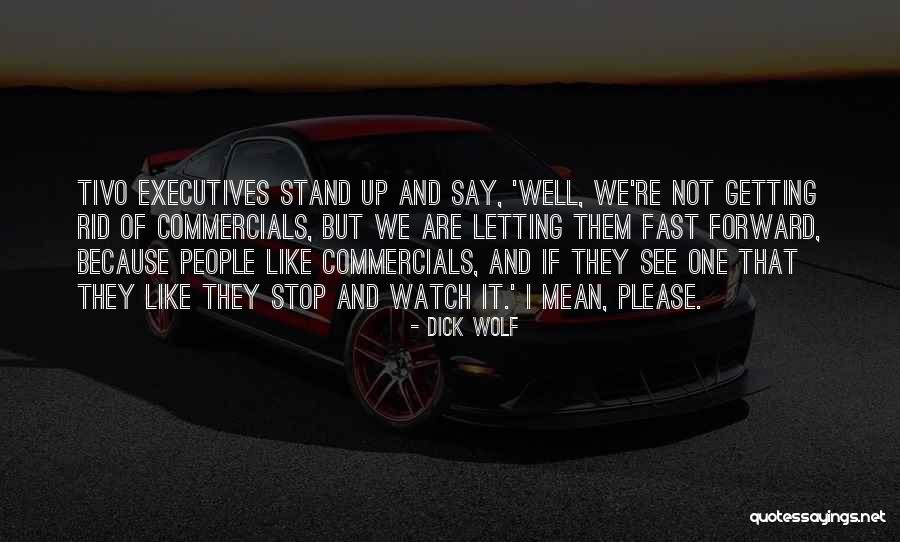Deuel Vocational Institution Quotes By Dick Wolf Deuel Vocational Institution Quotes By Dick Wolf