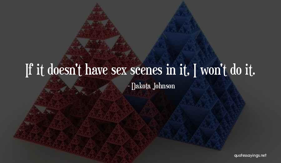 Deugdethiek Quotes By Dakota Johnson Deugdethiek Quotes By Dakota Johnson