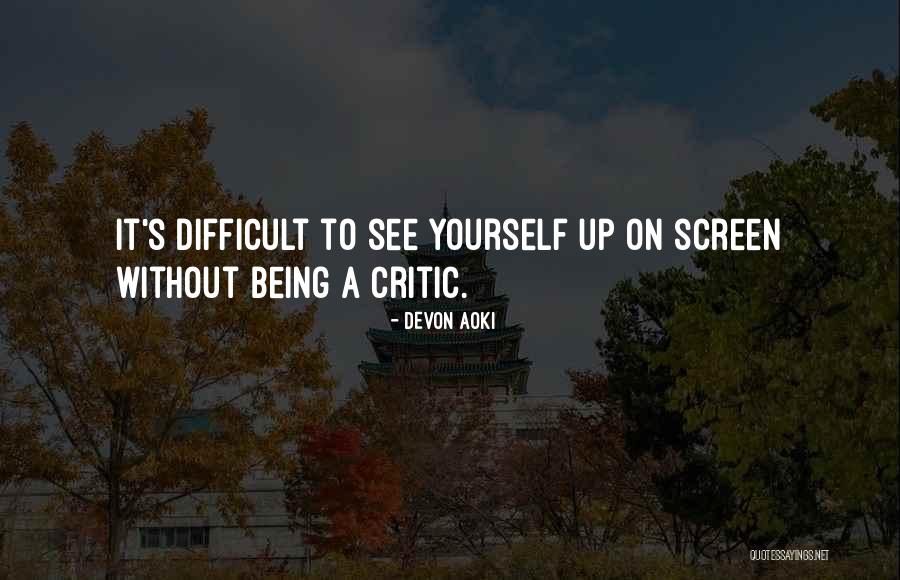 Deuil En Quotes By Devon Aoki Deuil En Quotes By Devon Aoki