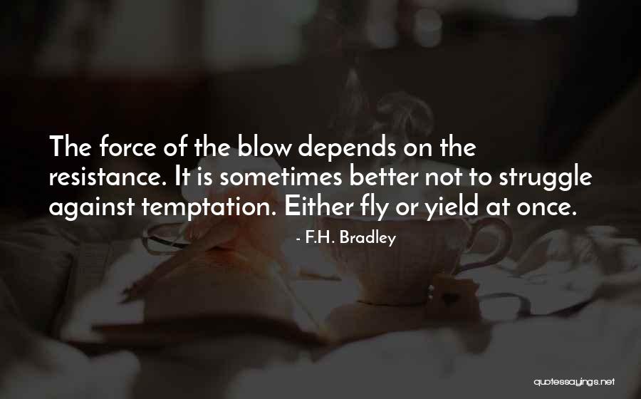 Deuil Jeunesse Quotes By F.H. Bradley Deuil Jeunesse Quotes By F.H. Bradley