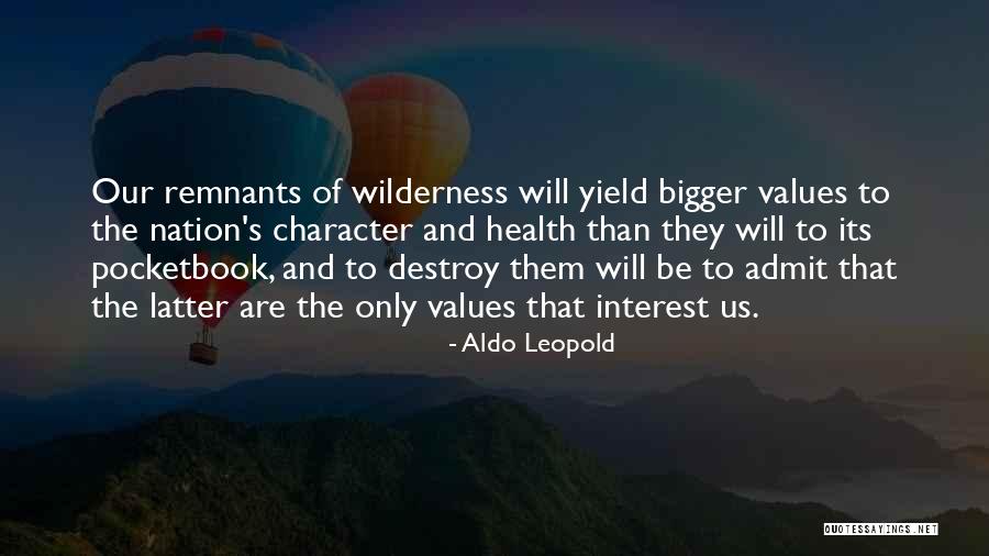 Deulofeu Transfer Quotes By Aldo Leopold Deulofeu Transfer Quotes By Aldo Leopold