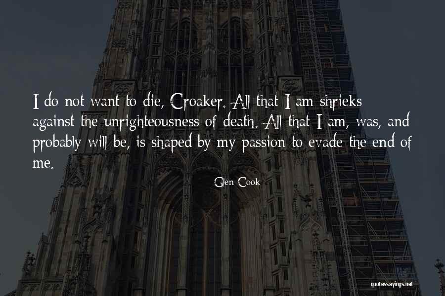 Deunov Quotes By Glen Cook Deunov Quotes By Glen Cook
