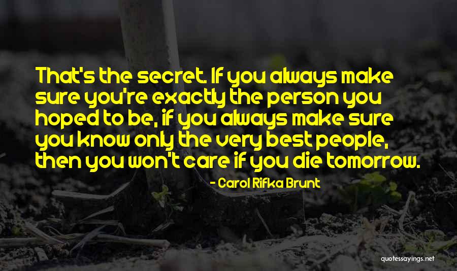 Deurelles Quotes By Carol Rifka Brunt Deurelles Quotes By Carol Rifka Brunt