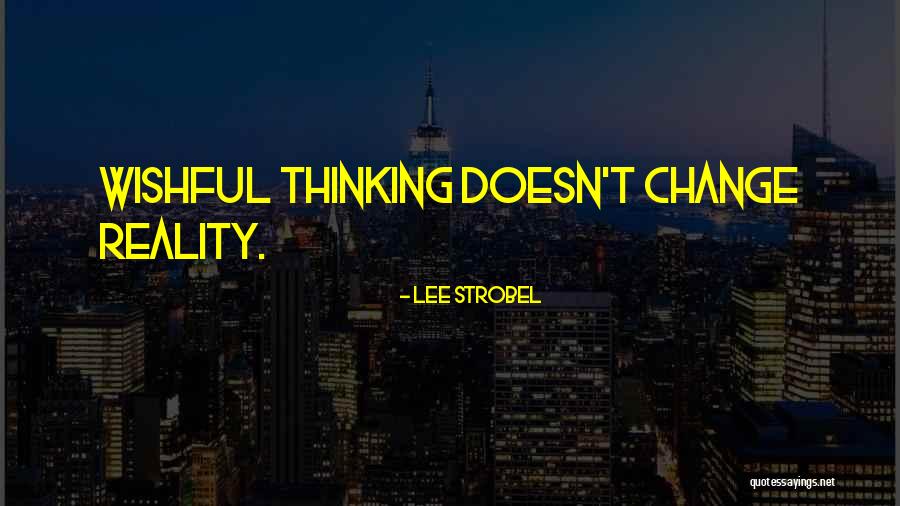 Deurelles Quotes By Lee Strobel Deurelles Quotes By Lee Strobel