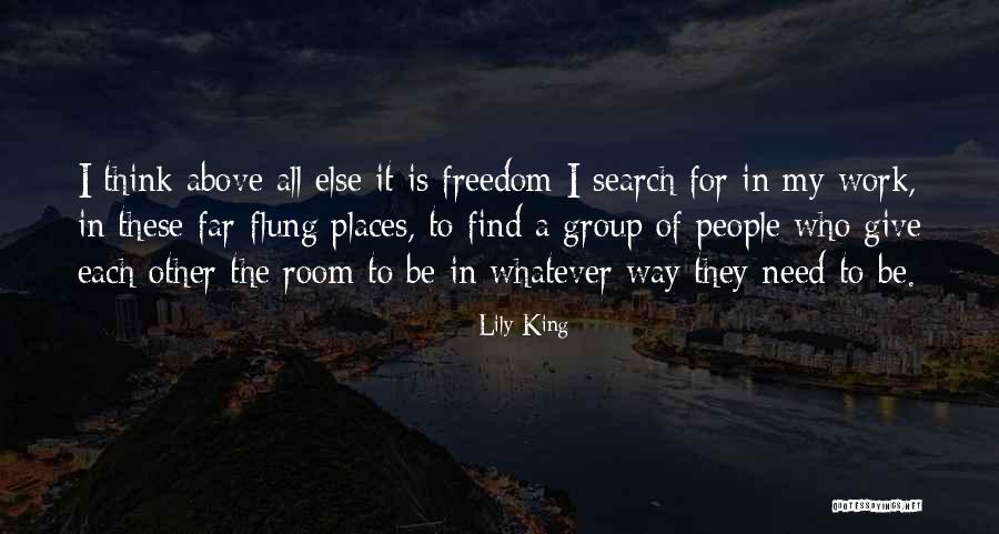 Deuren Kopen Quotes By Lily King Deuren Kopen Quotes By Lily King