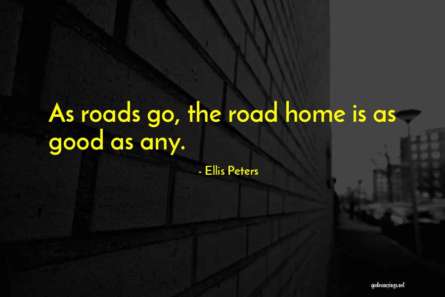 Deurope Quotes By Ellis Peters Deurope Quotes By Ellis Peters