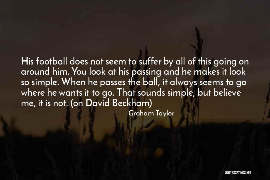 Deurope Quotes By Graham Taylor Deurope Quotes By Graham Taylor
