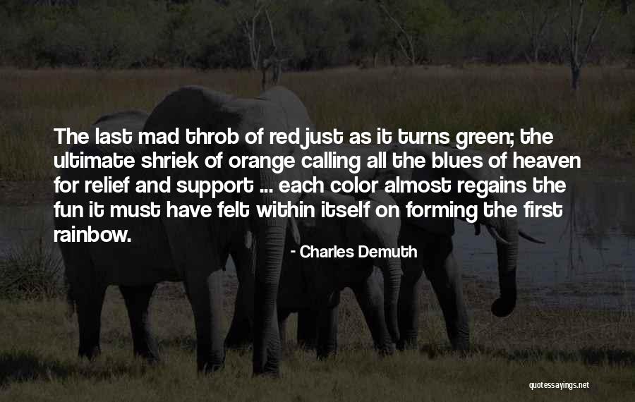 Deurveerscharnier Quotes By Charles Demuth Deurveerscharnier Quotes By Charles Demuth