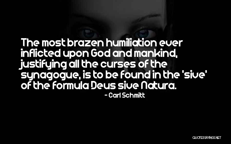 Deus Ex Quotes By Carl Schmitt Deus Ex Quotes By Carl Schmitt