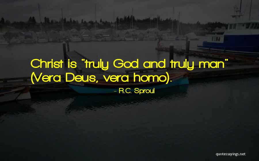 Deus Ex Quotes By R.C. Sproul Deus Ex Quotes By R.C. Sproul