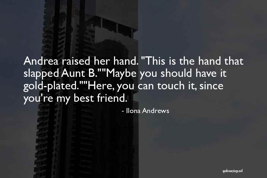Deuses Nordicos Quotes By Ilona Andrews Deuses Nordicos Quotes By Ilona Andrews