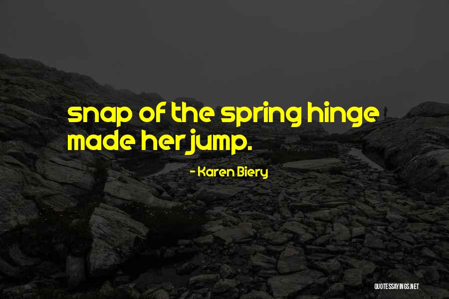 Deuses Nordicos Quotes By Karen Biery