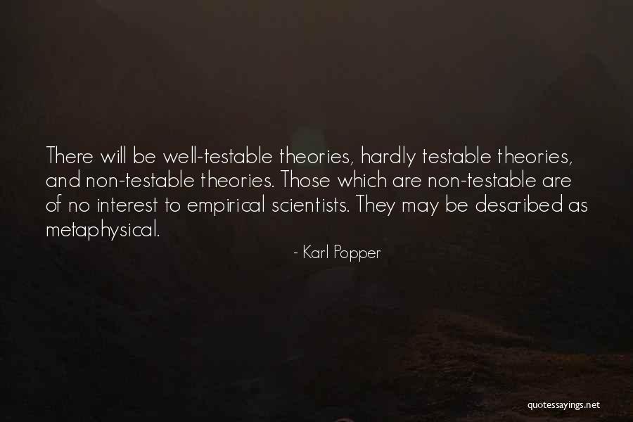 Deuses Nordicos Quotes By Karl Popper Deuses Nordicos Quotes By Karl Popper