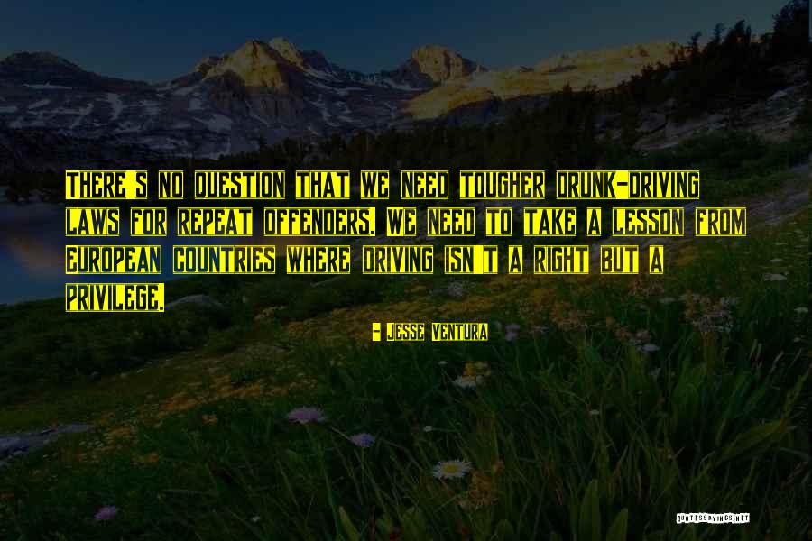 Deussen Park Quotes By Jesse Ventura Deussen Park Quotes By Jesse Ventura
