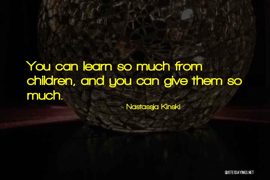 Deuterocanonical Book Quotes By Nastassja Kinski Deuterocanonical Book Quotes By Nastassja Kinski