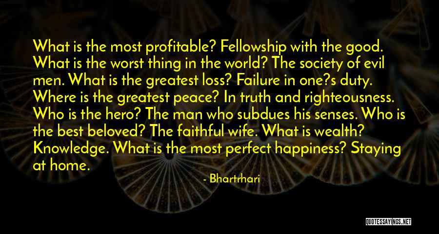 Deuteronomic Cycle Quotes By Bhartrhari Deuteronomic Cycle Quotes By Bhartrhari