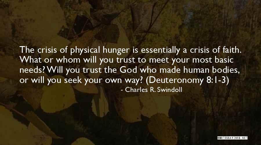 Deuteronomy 6 Quotes By Charles R. Swindoll Deuteronomy 6 Quotes By Charles R. Swindoll