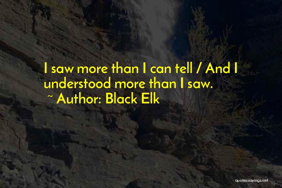 Deuteronomy Scary Quotes By Black Elk