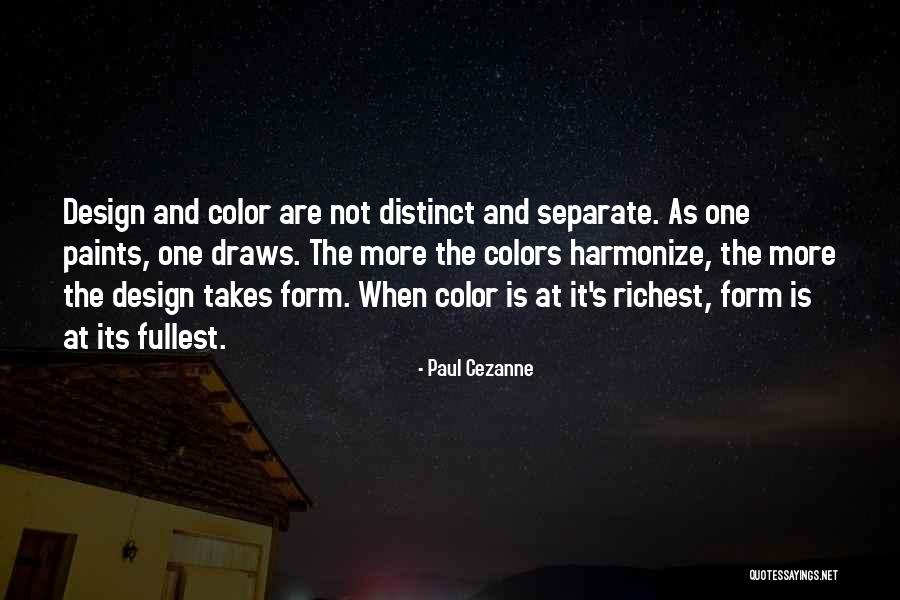 Deutlich English Quotes By Paul Cezanne Deutlich English Quotes By Paul Cezanne