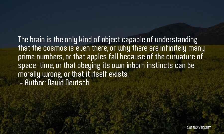 Deutsch Quotes By David Deutsch