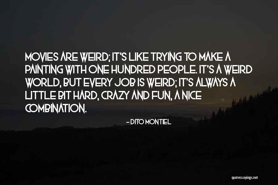 Deutschlander Buffalo Quotes By Dito Montiel Deutschlander Buffalo Quotes By Dito Montiel