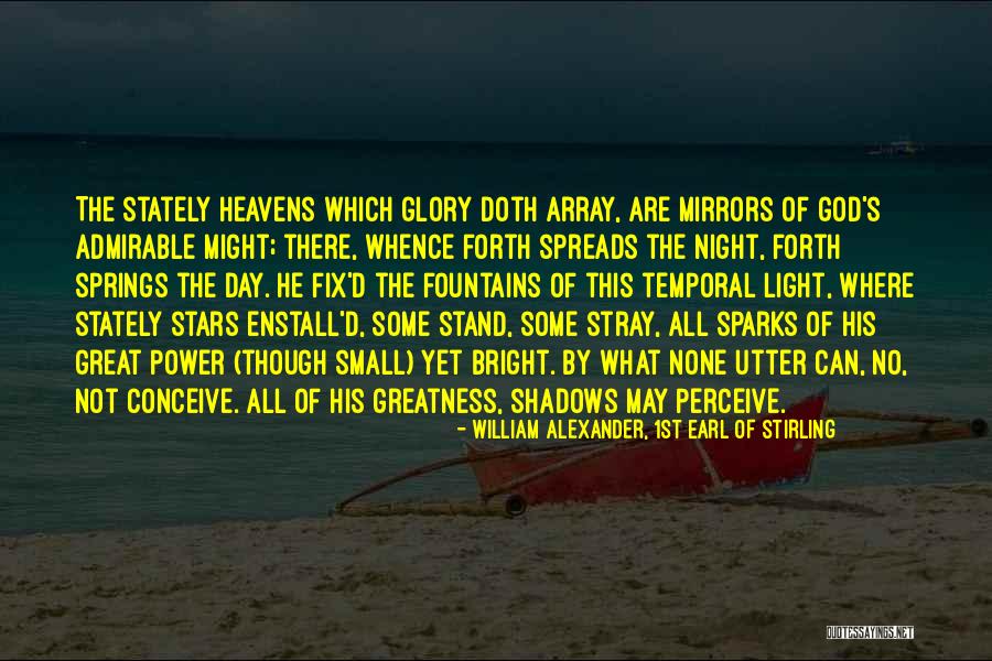 Deutschlander Fencing Quotes By William Alexander, 1st Earl Of Stirling Deutschlander Fencing Quotes By William Alexander, 1st Earl Of Stirling