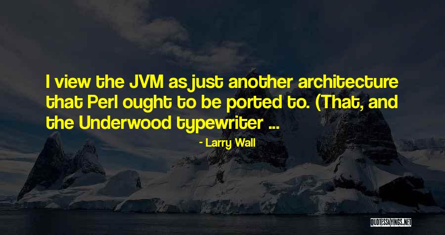 Deutschlandlied Quotes By Larry Wall Deutschlandlied Quotes By Larry Wall