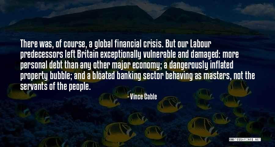 Deutschman Lumber Quotes By Vince Cable Deutschman Lumber Quotes By Vince Cable
