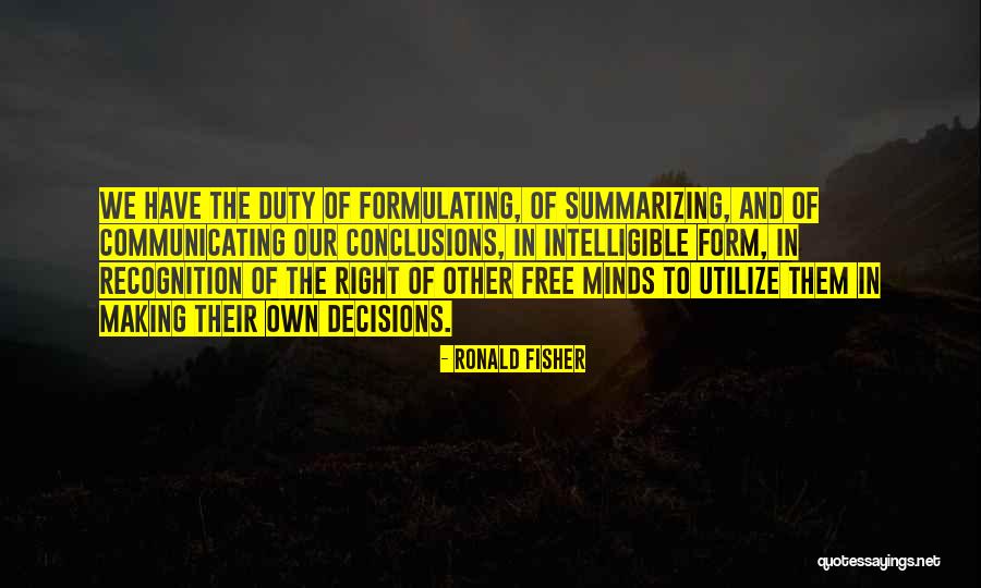Deutschmark Quotes By Ronald Fisher Deutschmark Quotes By Ronald Fisher
