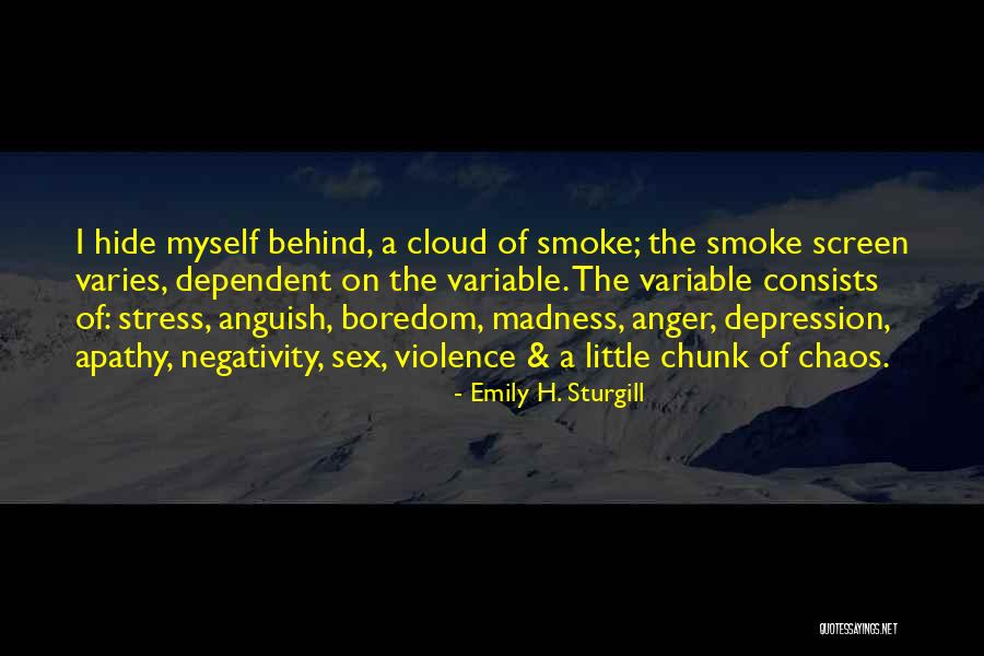 Deux Point Quotes By Emily H. Sturgill Deux Point Quotes By Emily H. Sturgill