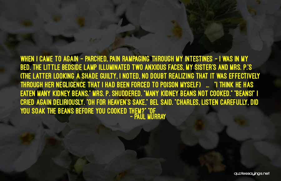 Deuxi Me Quotes By Paul Murray Deuxi Me Quotes By Paul Murray