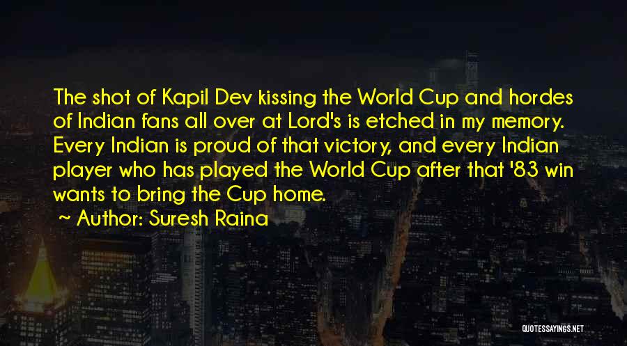 Dev D Quotes By Suresh Raina